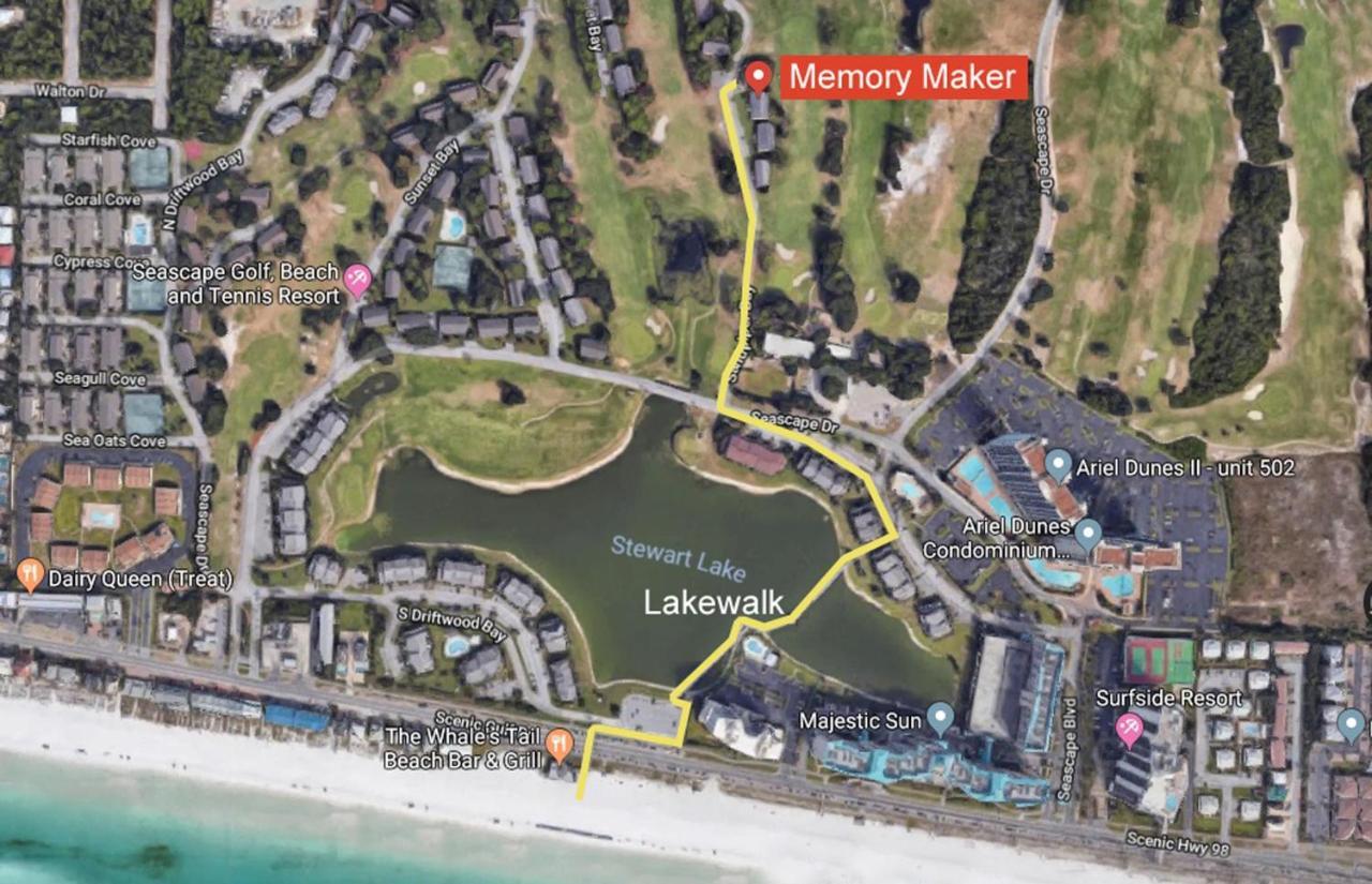 Memory Maker Aparthotel Miramar Beach Buitenkant foto